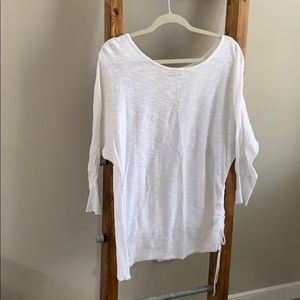 Express Boatneck Doloman Sweater